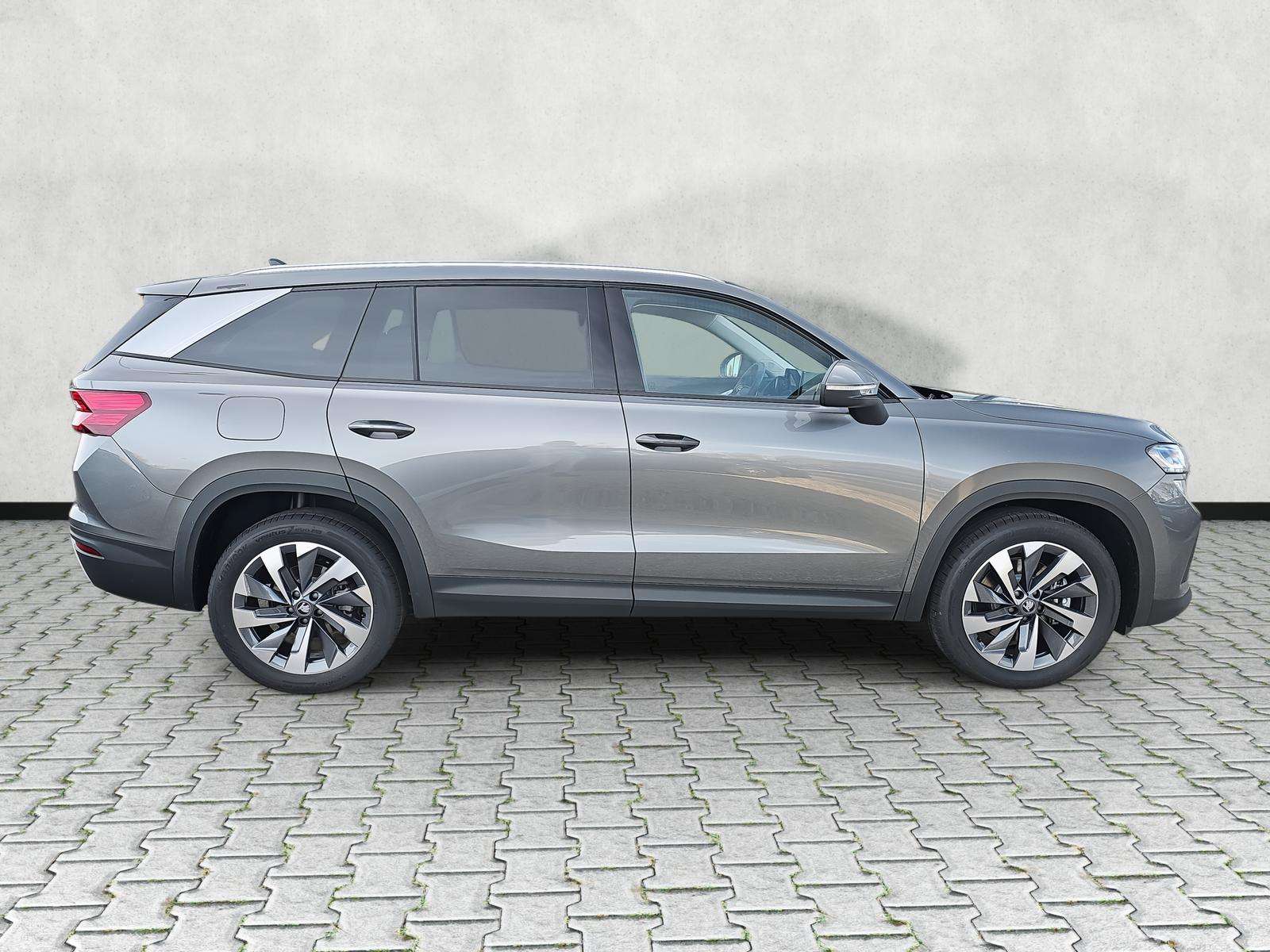 Fahrzeugbild eines Skoda Kodiaq