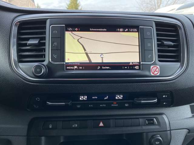 Fahrzeugbild eines Citroën Jumpy