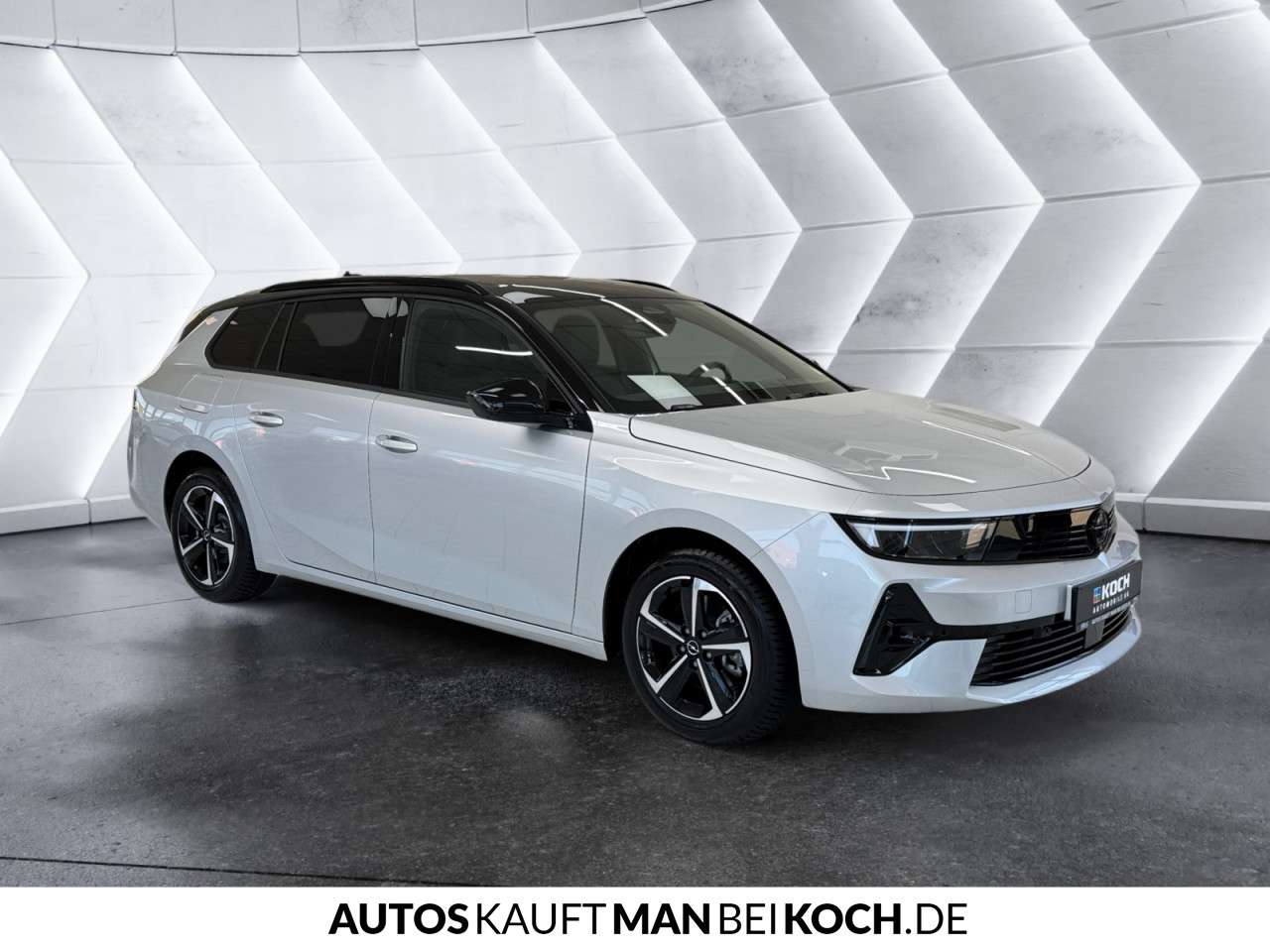 Fahrzeugbild eines Opel Astra