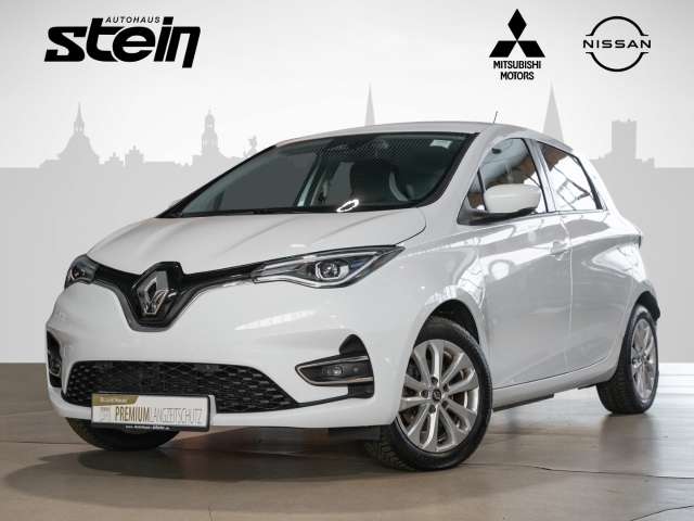 Fahrzeugbild eines Renault ZOE