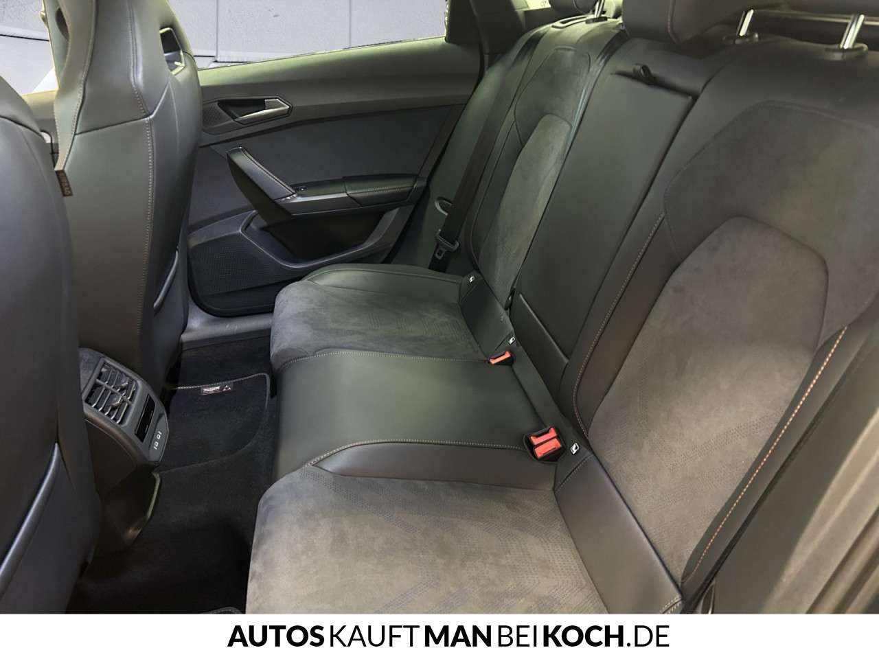 Fahrzeugbild eines CUPRA Leon