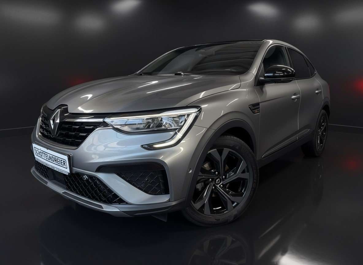 Fahrzeugbild eines Renault Arkana