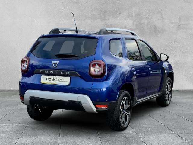 Fahrzeugbild eines Dacia Duster
