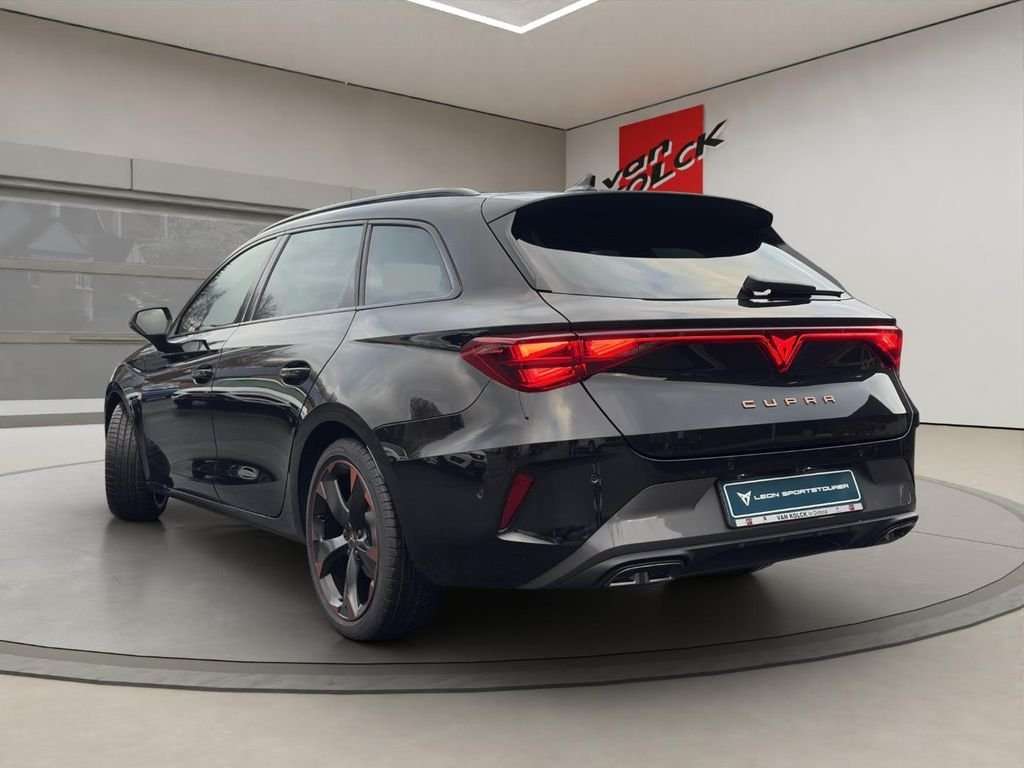 Fahrzeugbild eines CUPRA Leon