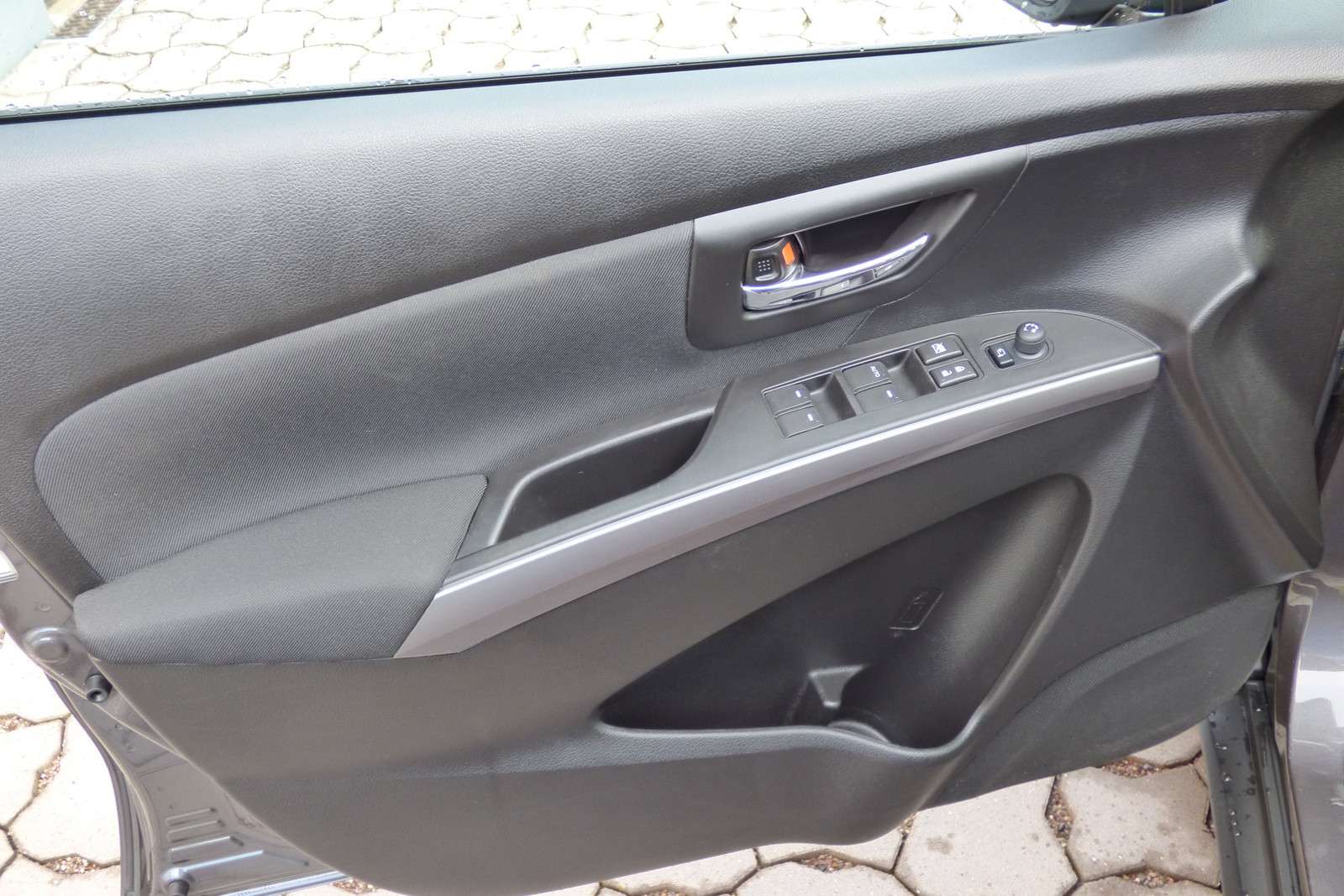 Fahrzeugbild eines Suzuki S-Cross