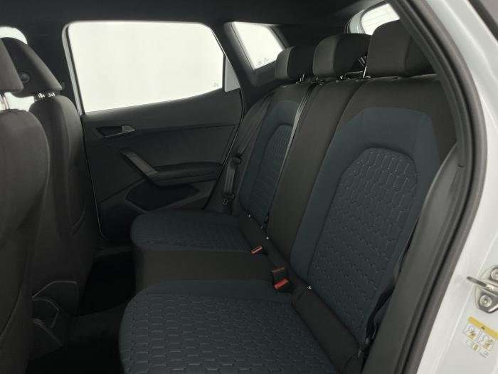 Fahrzeugbild eines SEAT Arona