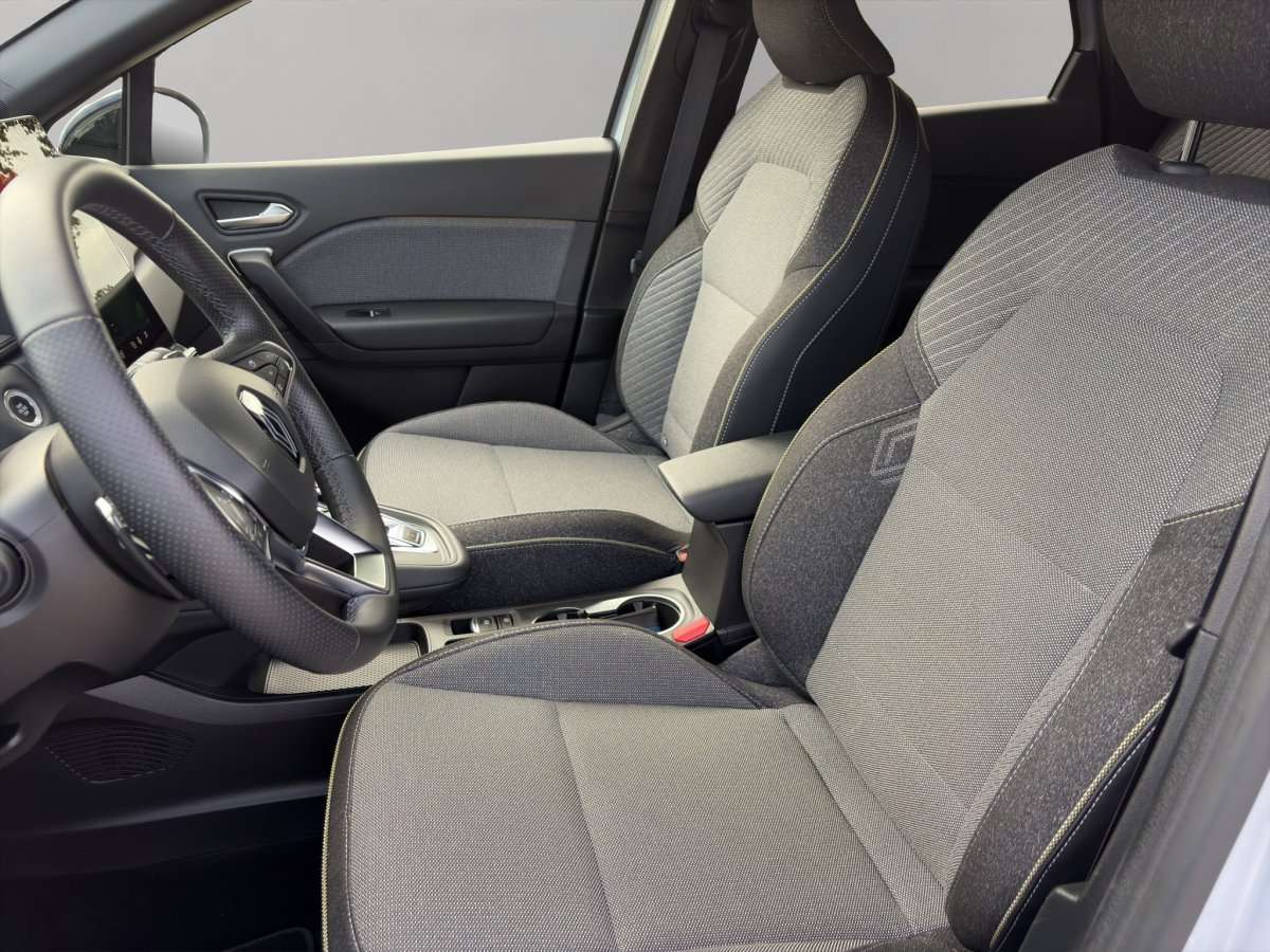 Fahrzeugbild eines Renault Captur