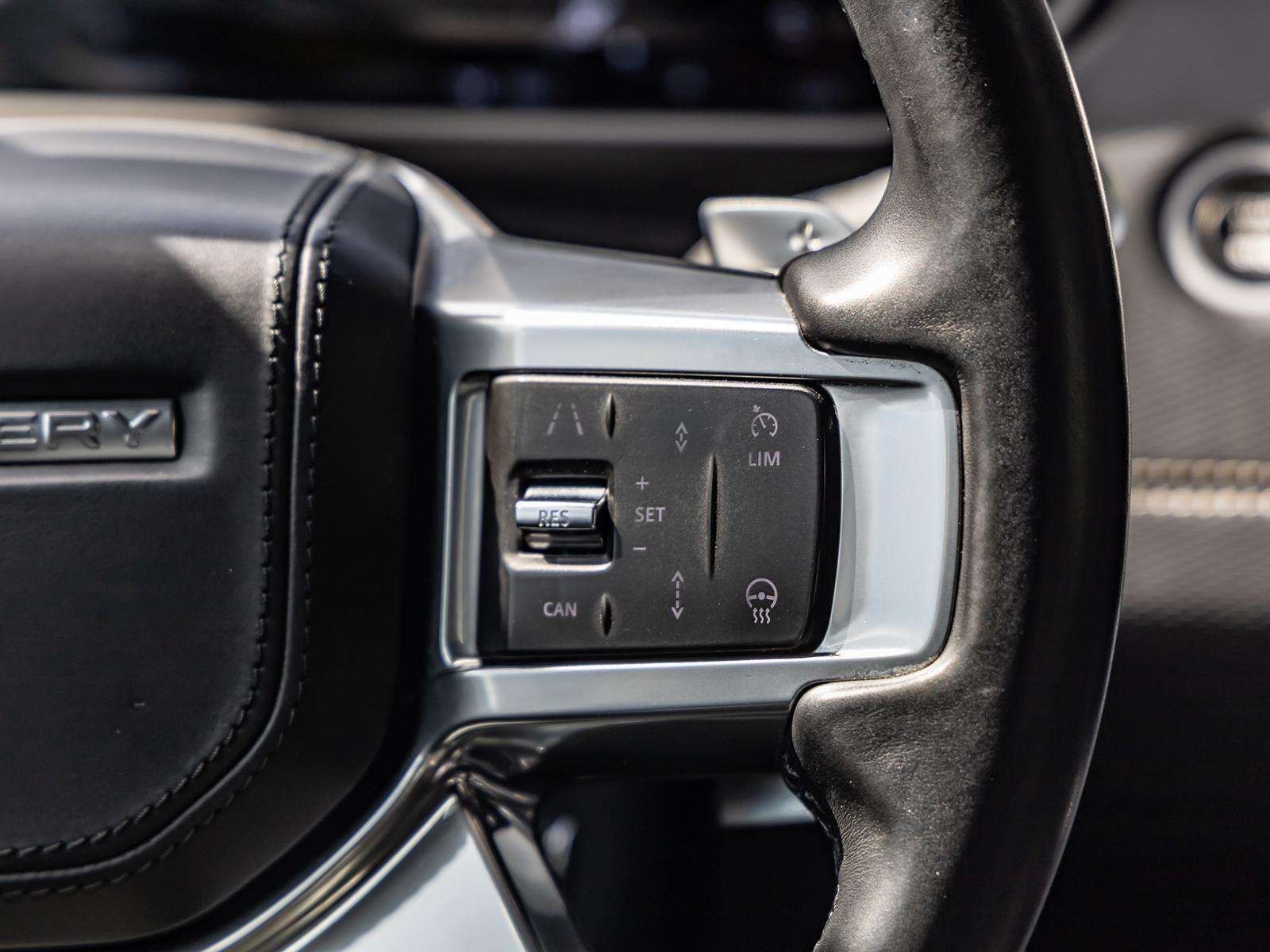 Fahrzeugbild eines Land Rover Discovery