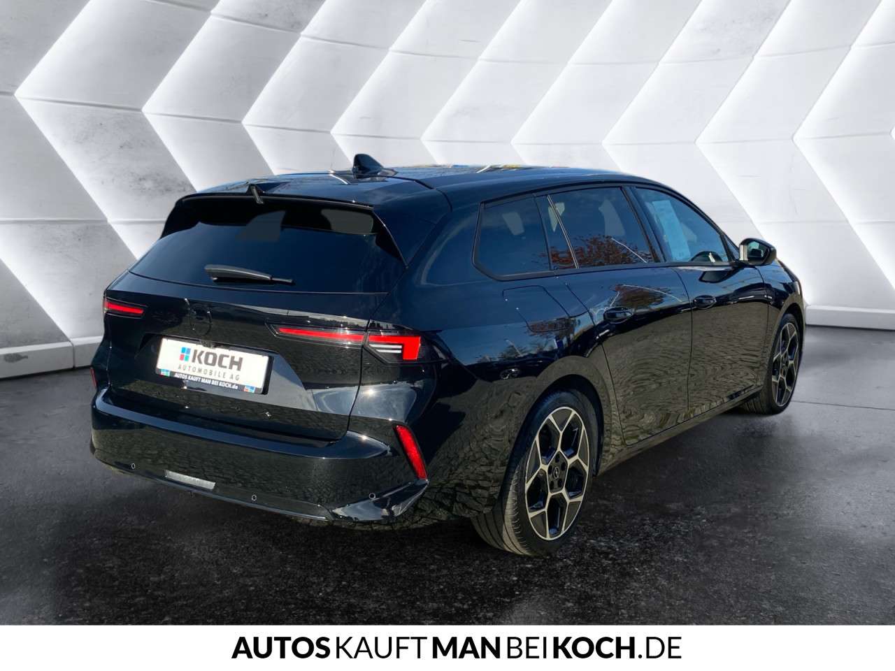 Fahrzeugbild eines Opel Astra