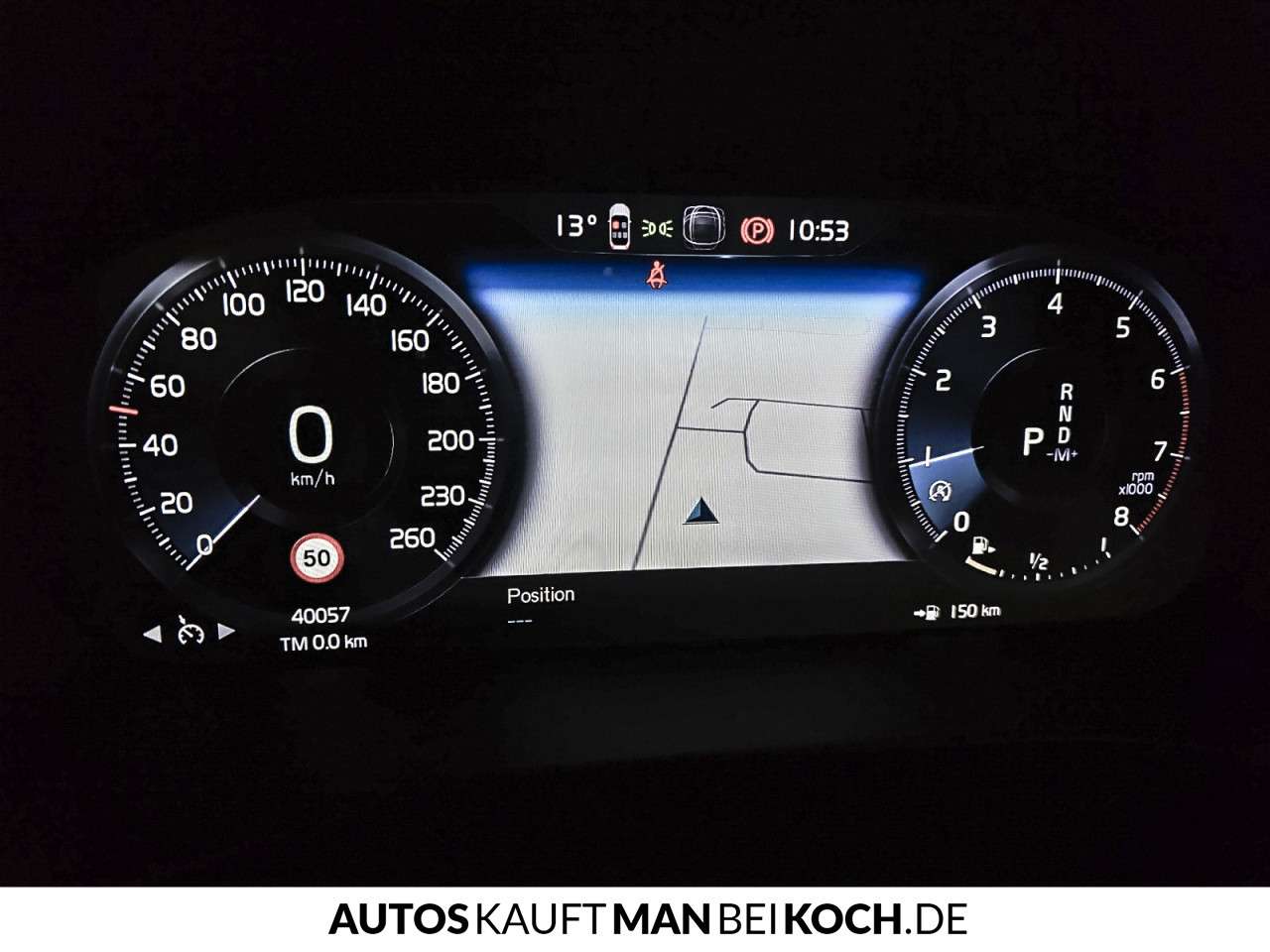 Fahrzeugbild eines Volvo XC40