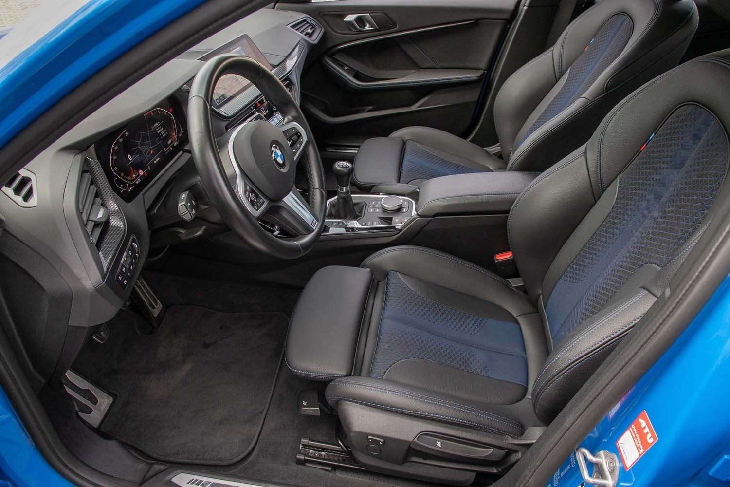 Fahrzeugbild eines BMW 1er-Reihe