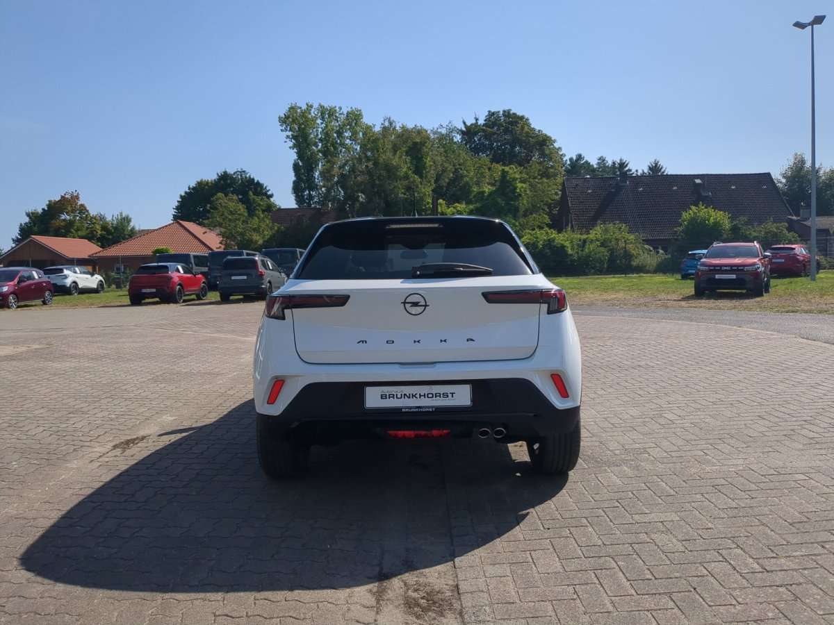 Fahrzeugbild eines Opel Mokka