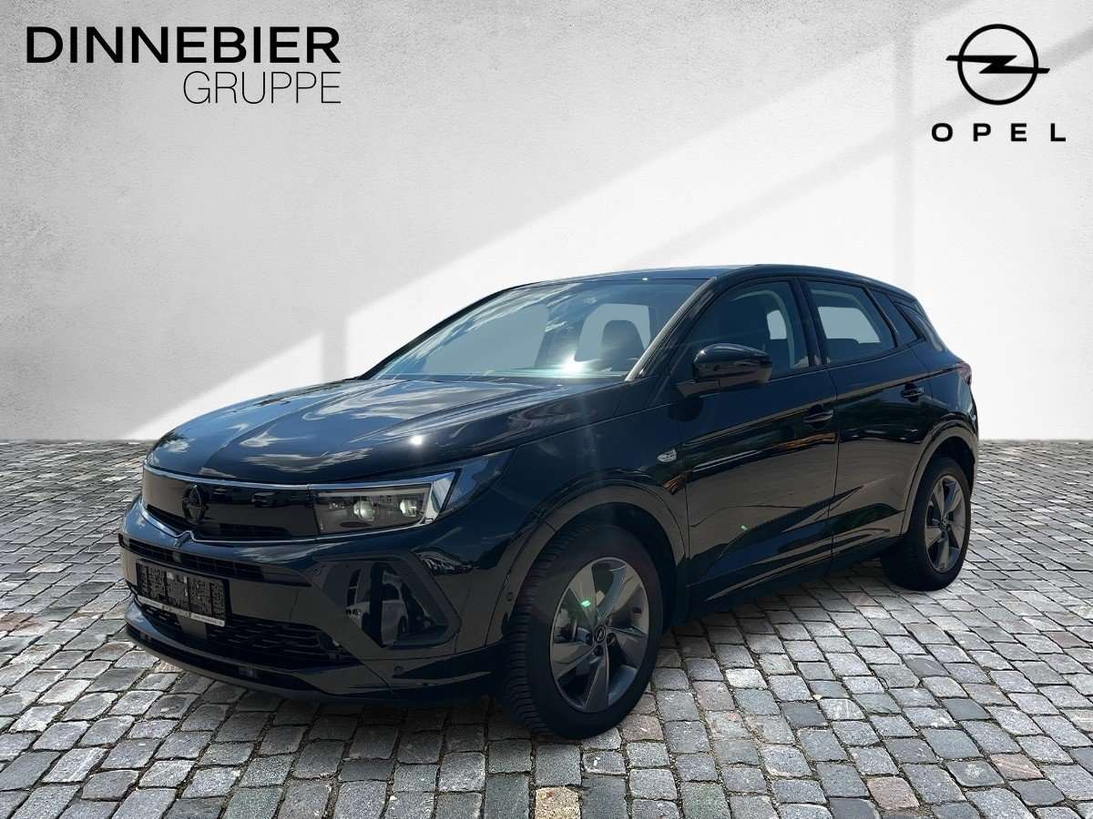 Fahrzeugbild eines Opel Grandland X