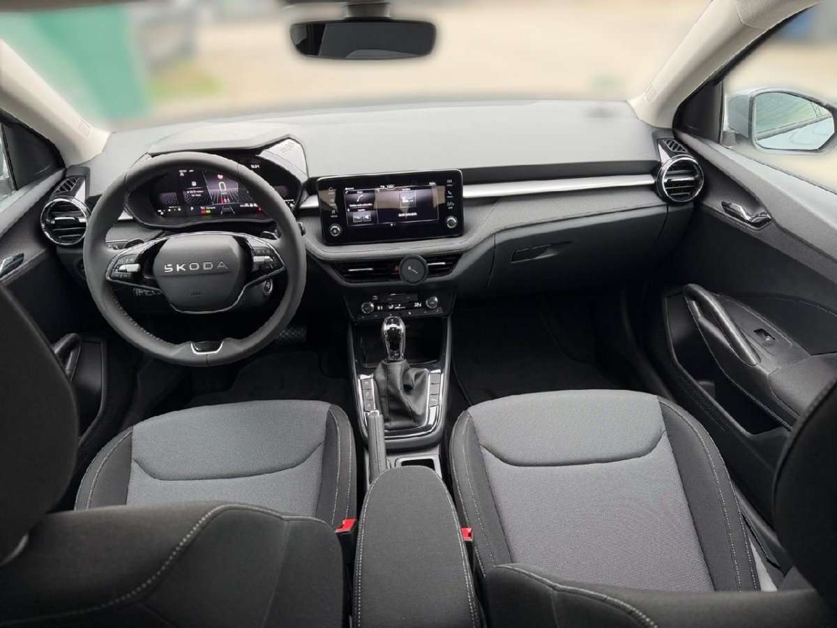 Fahrzeugbild eines Skoda Fabia