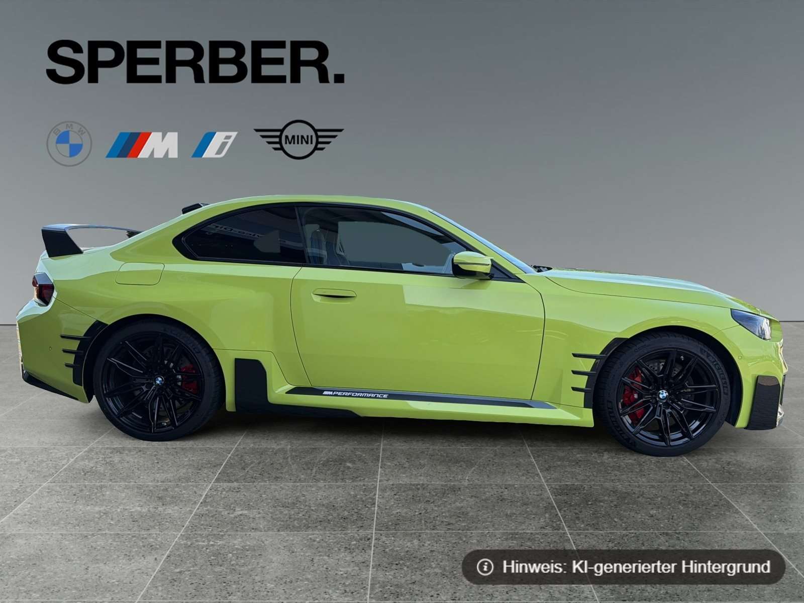 Fahrzeugbild eines BMW 2er-Reihe