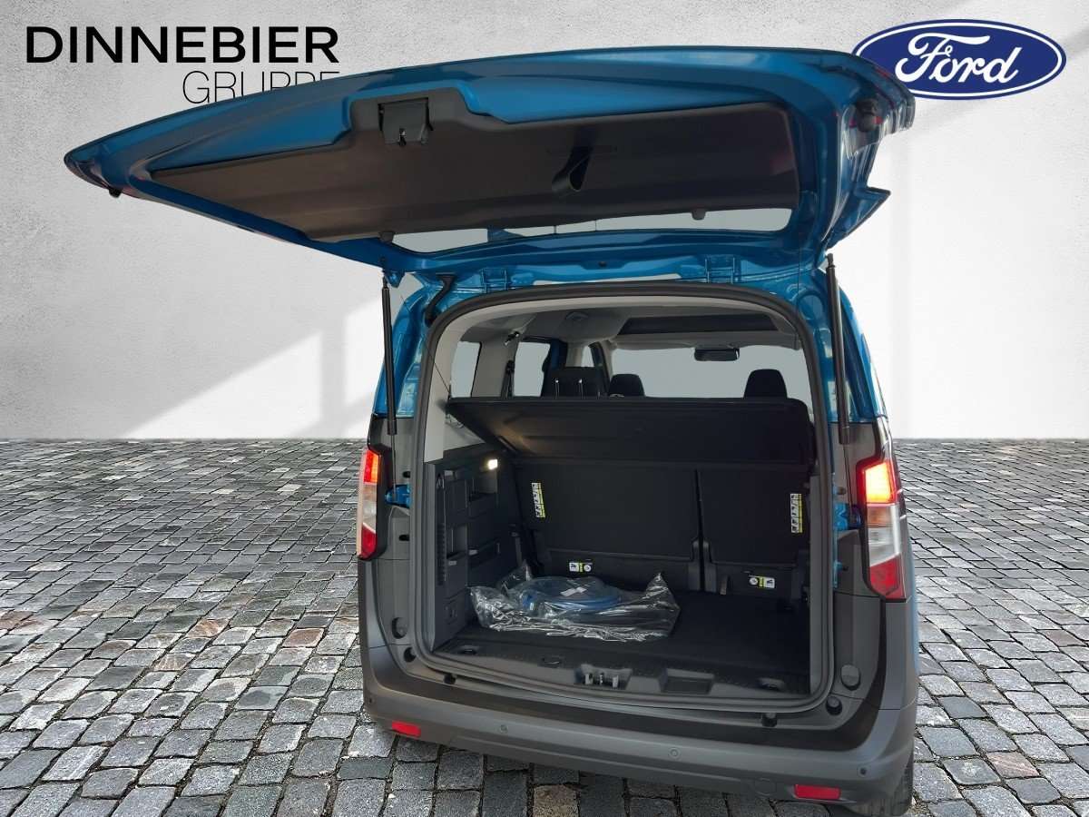 Fahrzeugbild eines Ford Tourneo Courier