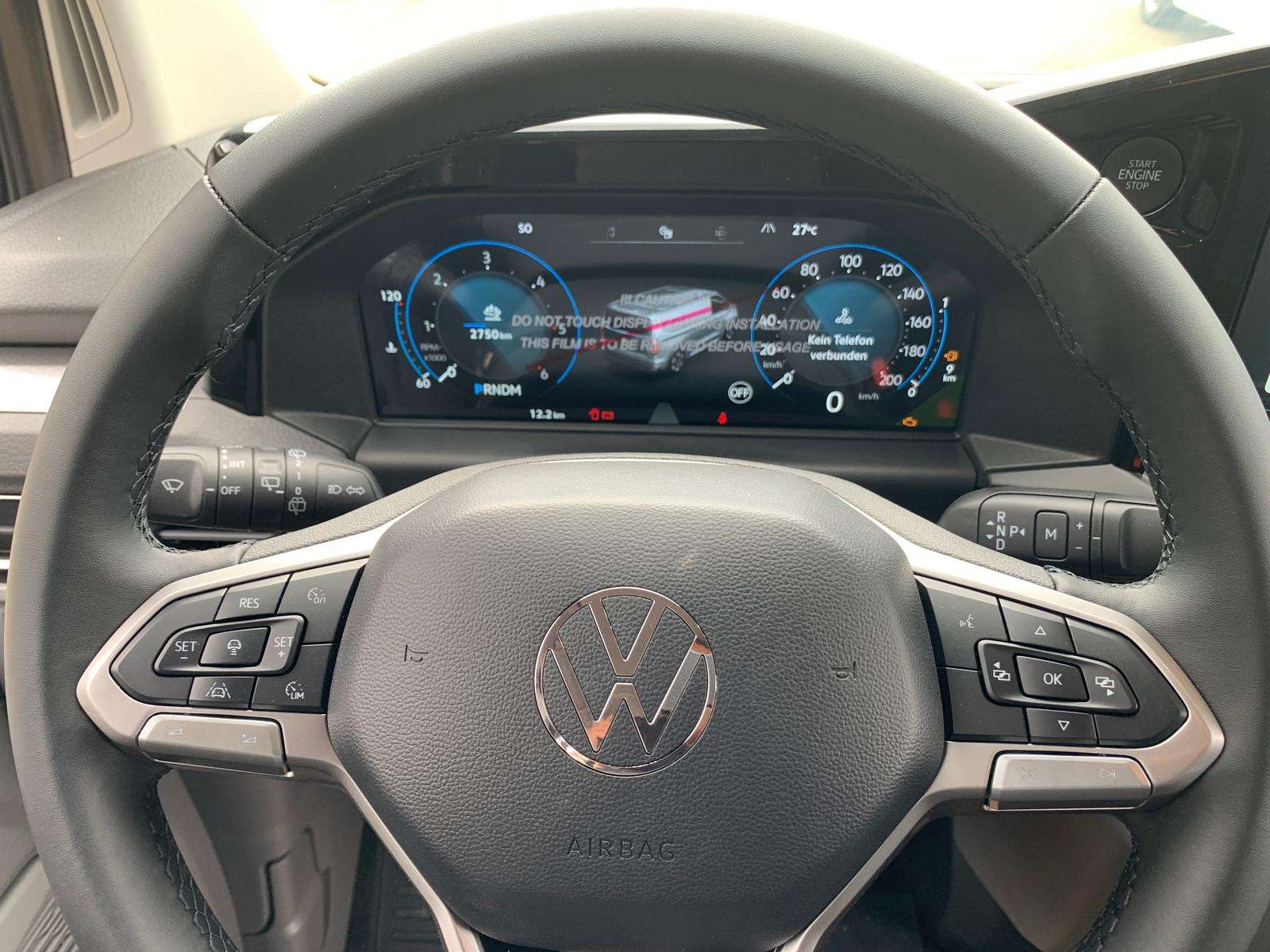 Fahrzeugbild eines Volkswagen Caravelle