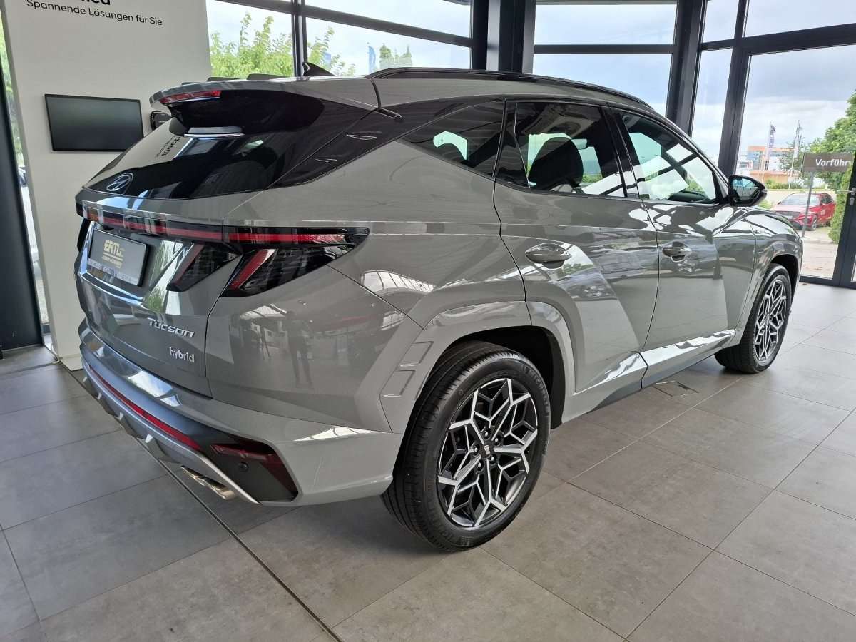 Fahrzeugbild eines Hyundai Tucson