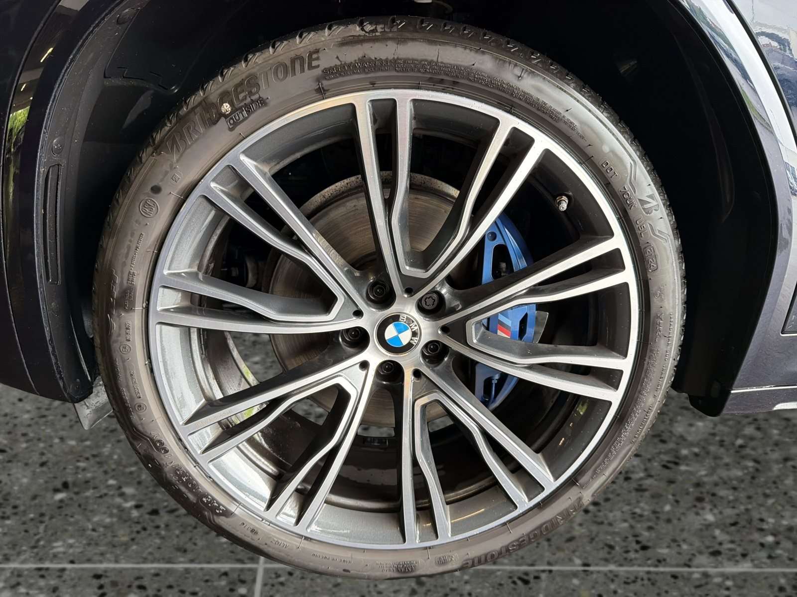 Fahrzeugbild eines BMW X3