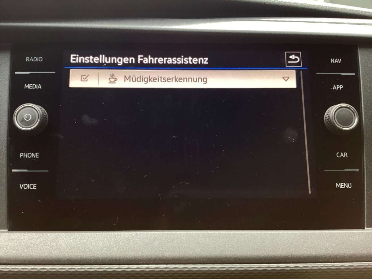 Fahrzeugbild eines Volkswagen Multivan
