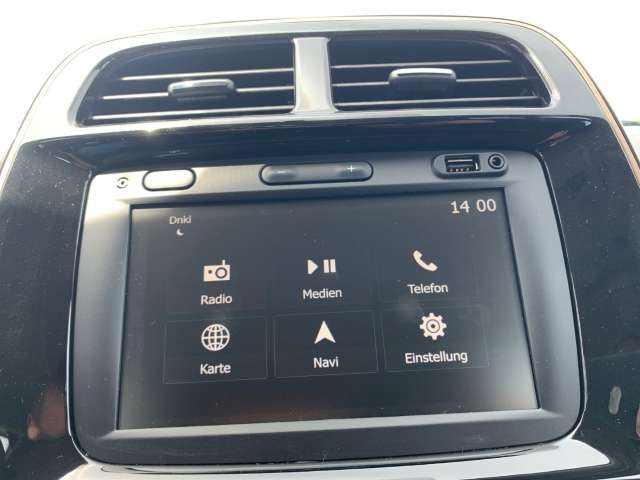 Fahrzeugbild eines Dacia Spring