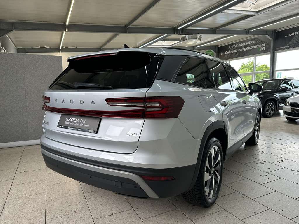 Fahrzeugbild eines Skoda Kodiaq