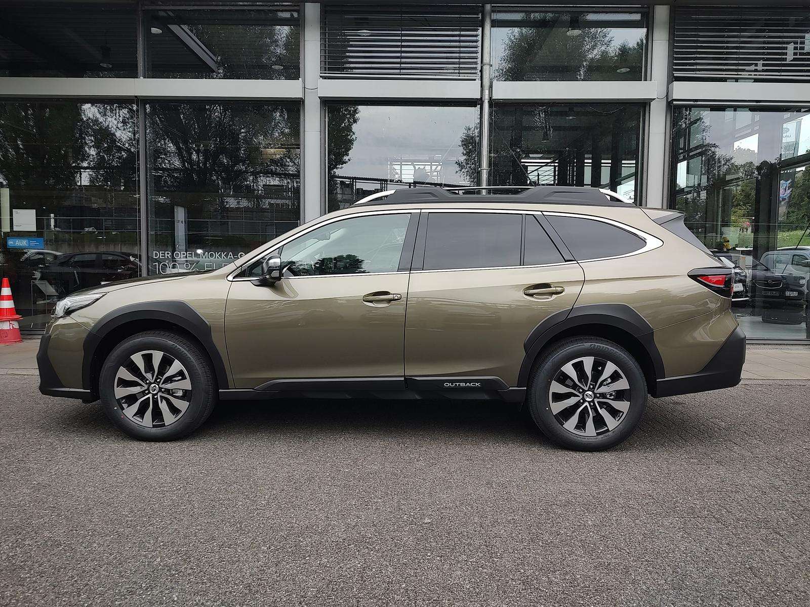 Fahrzeugbild eines Subaru Outback