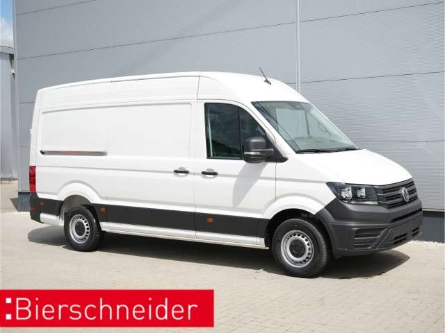 Fahrzeugbild eines Volkswagen Crafter