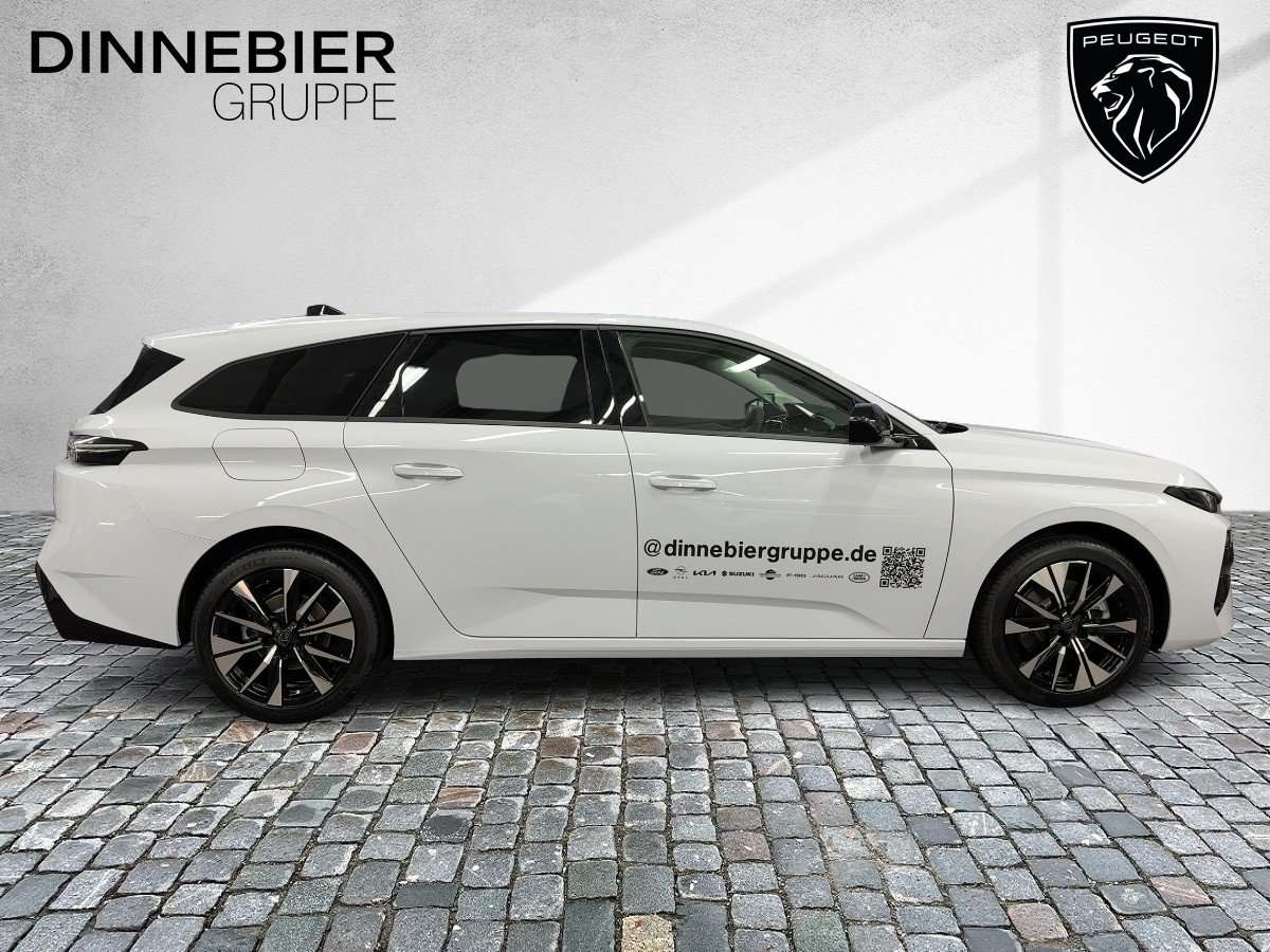 Fahrzeugbild eines Peugeot 308