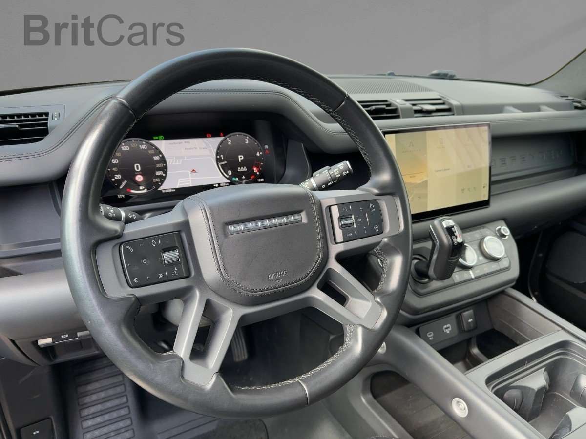 Fahrzeugbild eines Land Rover Defender