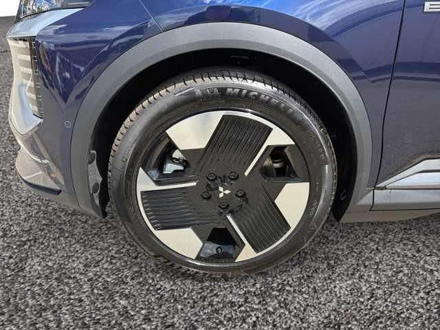 Fahrzeugbild eines Mitsubishi Eclipse Cross