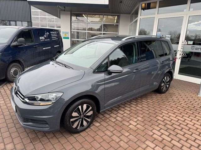 Fahrzeugbild eines Volkswagen Touran
