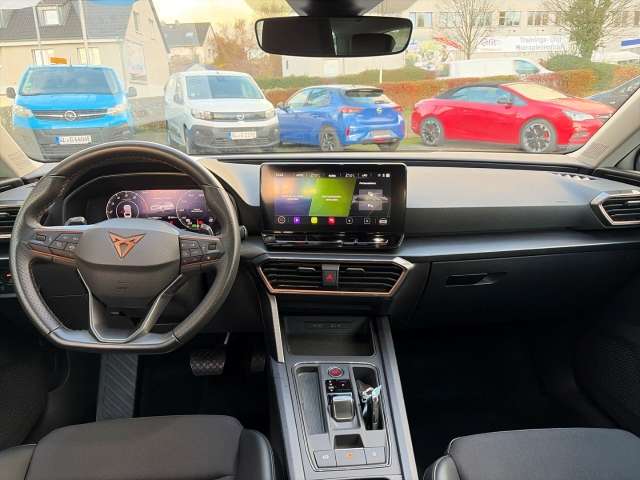 Fahrzeugbild eines CUPRA Leon