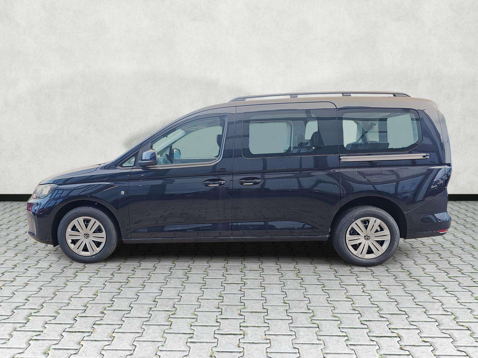 Fahrzeugbild eines Volkswagen Caddy