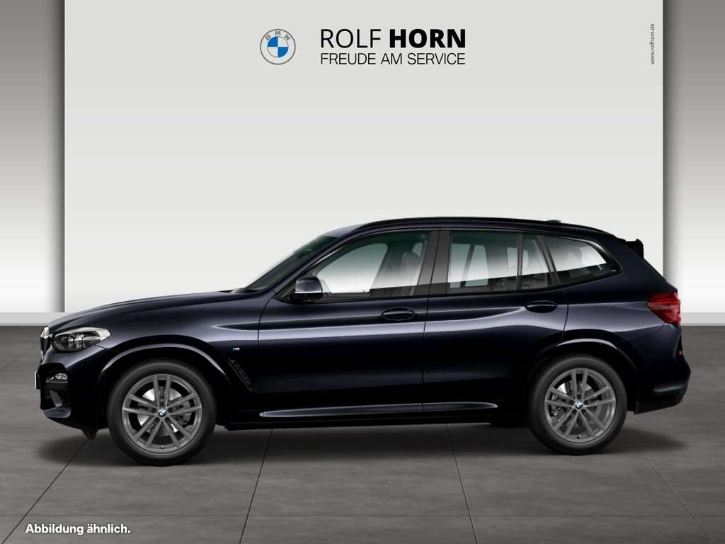 Fahrzeugbild eines BMW X3