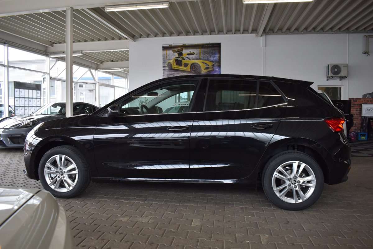 Fahrzeugbild eines Skoda Fabia