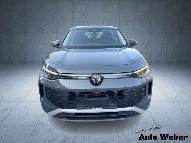 Fahrzeugbild eines Volkswagen Tayron