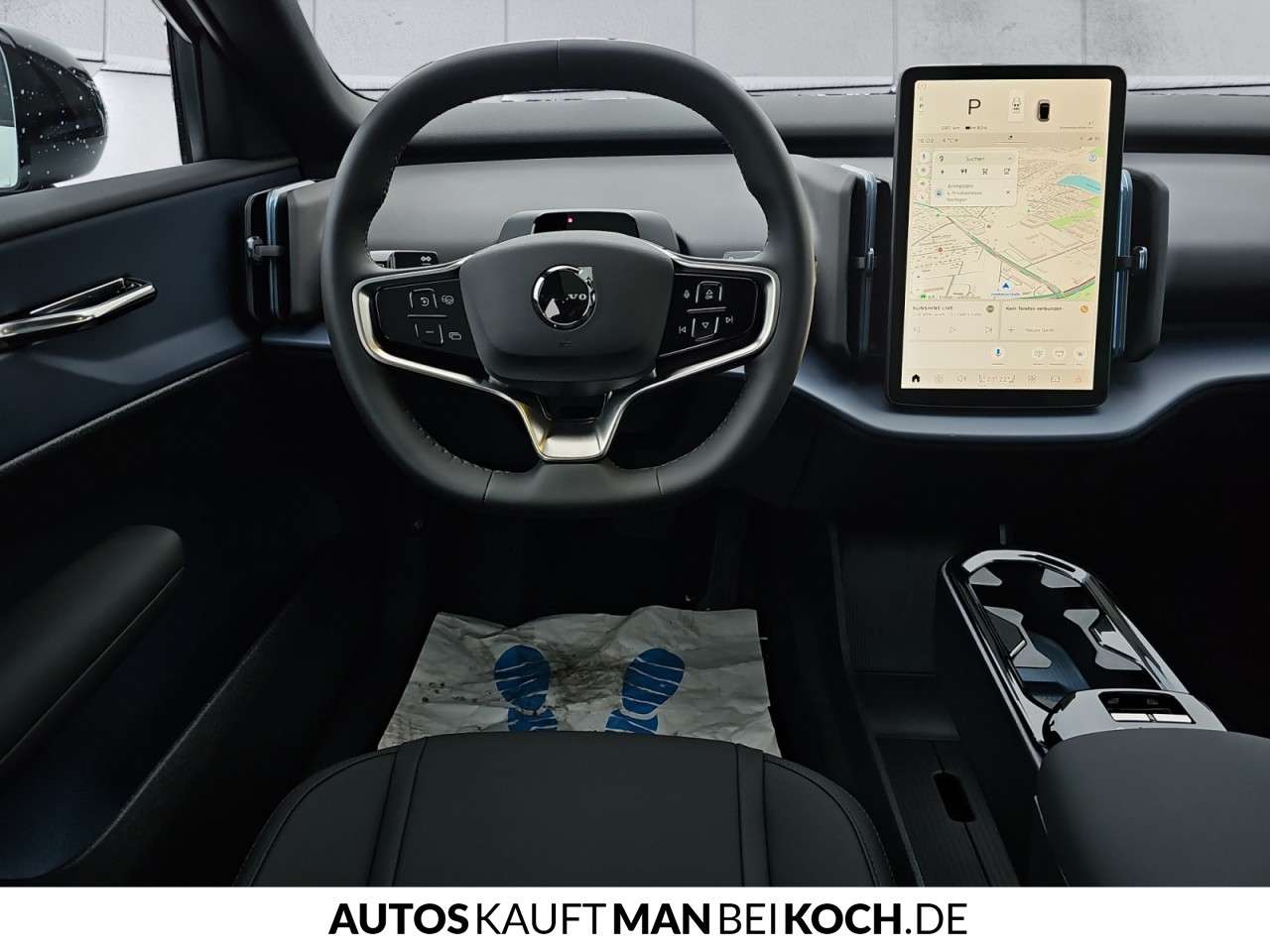 Fahrzeugbild eines Volvo EX30