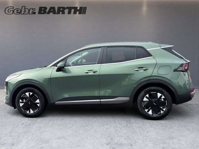 Fahrzeugbild eines Kia Sportage