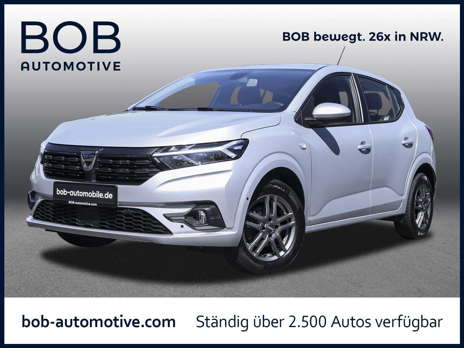 Fahrzeugbild eines Dacia Sandero