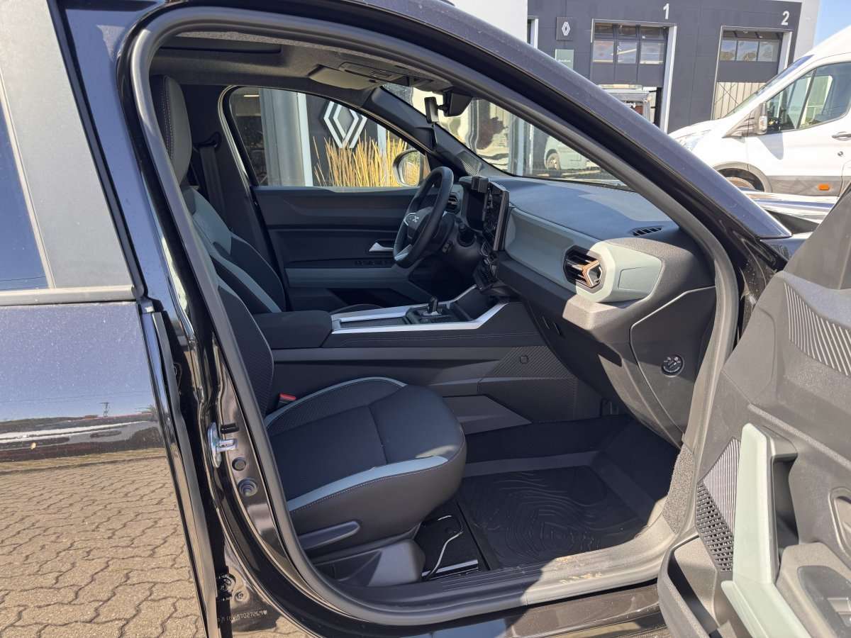 Fahrzeugbild eines Dacia Bigster