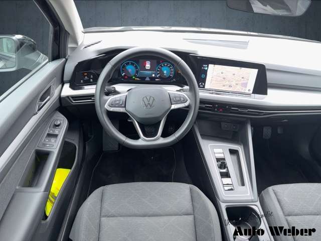 Fahrzeugbild eines Volkswagen Golf
