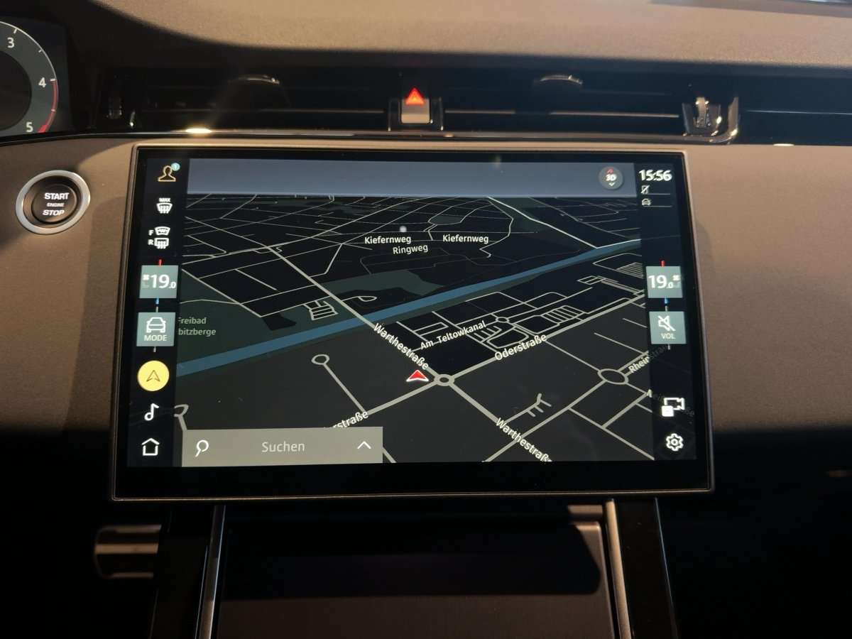 Fahrzeugbild eines Land Rover Range Rover Evoque