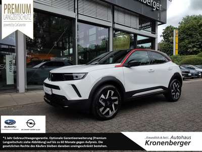 Bild Opel Mokka