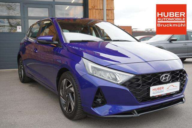Fahrzeugbild eines Hyundai i20