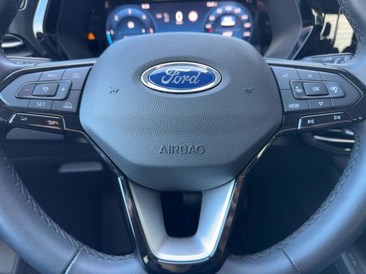 Fahrzeugbild eines Ford Tourneo Connect