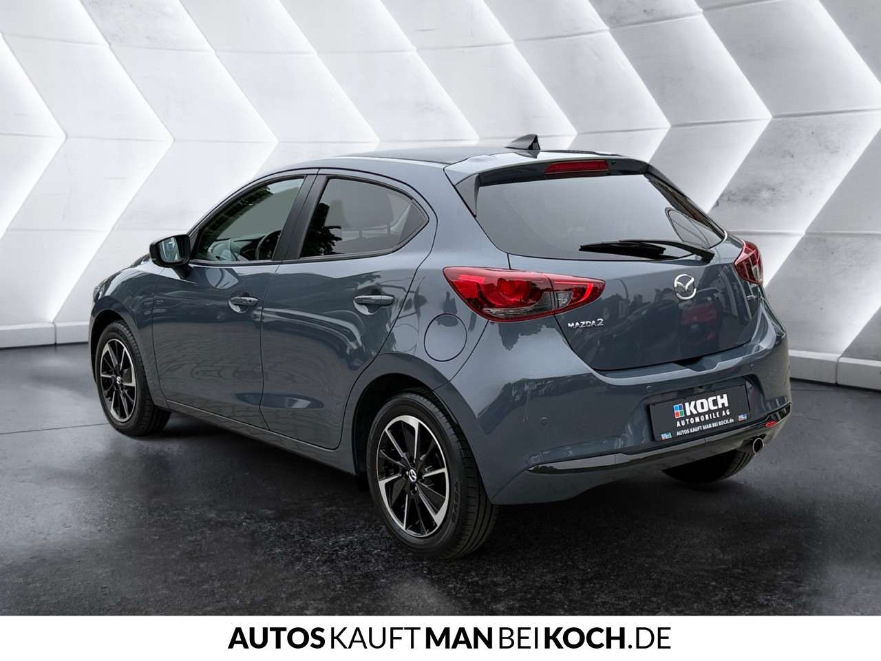 Fahrzeugbild eines Mazda Mazda2