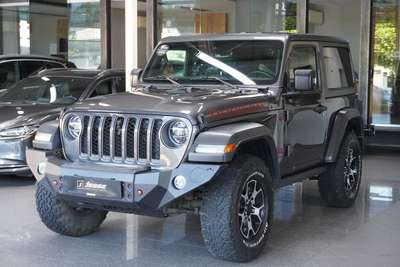 Bild Jeep Wrangler