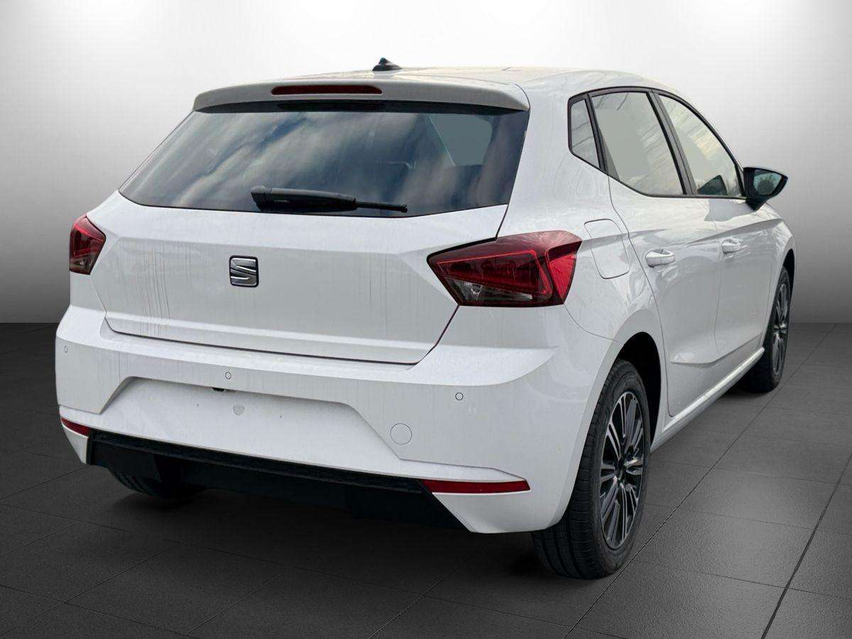 Fahrzeugbild eines SEAT Ibiza