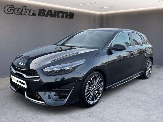 Fahrzeugbild eines Kia cee'd